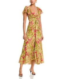 Daisy Swirl Ivey Dress at Bloomingdales
