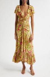 Daisy Swirl Ivey Floral Dress at Nordstrom