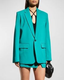 Dakota Jacket at Neiman Marcus