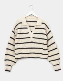 Dakota Stripe Sweater at Article And