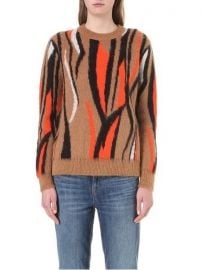 Dakota Sweater by Sandro at Sandro