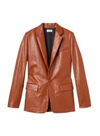 Dakota Vegan Leather Jacket at A.L.C.