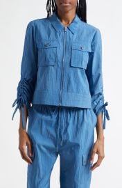 Dale Nylon Jacket at Nordstrom