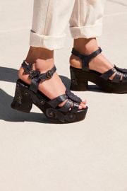 Dalianna Platform Clog at Free People