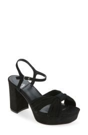 Dalida Platform Sandal at Nordstrom