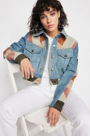 Dallas Denim Jacket at Free People