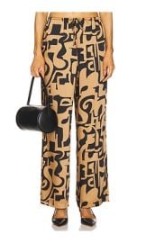 Damani Pant In Santorini Sand at Revolve