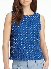 Damara Top by Alice and Olivia at Saks Off 5th