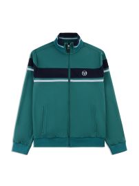 Damarindo Track Jacket- Pacific Sergio Tacchini at Sergio Tacchini