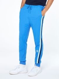 Damarindo Track Pant-Vallarta BlueMaritime Blue Sergio Tacchini at Sergio Tacchini