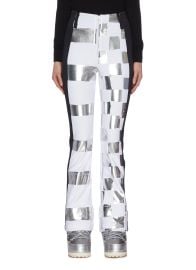 Dami Metallic Check Ski Pants by Rossignol x Jcc at Lane Crawford