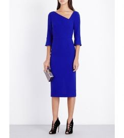 Danby Dress by Roland Mouret at Selfridges