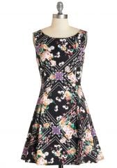 Dance Flourish Dress at ModCloth