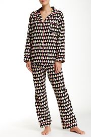 WornOnTV: Mindy’s pear print pajamas on The Mindy Project | Mindy ...