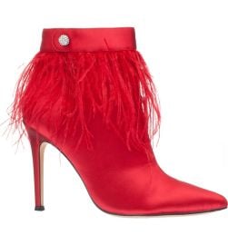 Dancy Bootie by Nina at Nordstrom