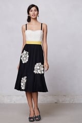 Dandelion Wish Dress at Anthropologie