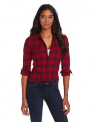 Dandy plaid shirt by Joes Jeans at Amazon