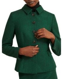 Daniella Wool Jacket at Bloomingdales