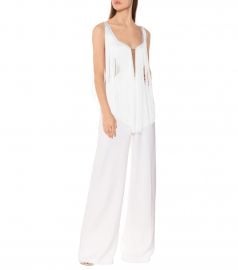 Danika fringe cady jumpsuit at Mytheresa