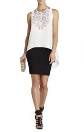 Danna top at Bcbg