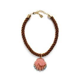 Dannijo Lisbeth Necklace at Dannijo