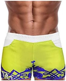 Danny Miami Men39s Swimwear - Fashion Swim Shorts Collection com at Amazon