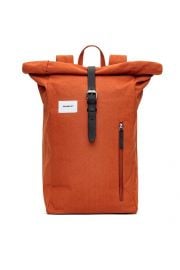 Dante Backpack in Rust by Sandqvist at Fruugo