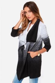 Danton coat by BB Dakota at Lulus