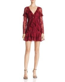 Daphne Lace Dress by For Love  Lemons at Bloomingdales