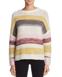 Daphne Stripe Sweater at Bloomingdales