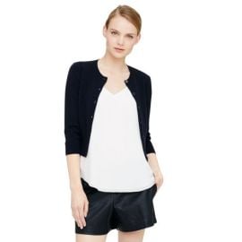 Darby Cashmere Cardigan at Club Monaco