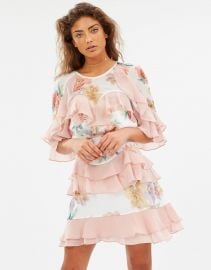 Darcy Mini Dress by Talulah at The Iconic