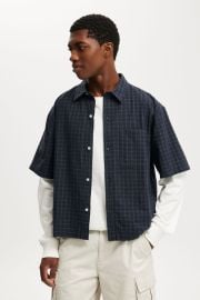 Darcy Short Sleeve Shirt at Cotton On