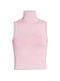 Darina Turtleneck Tank by Alice + Olivia at Saks Fifth Avenue