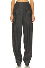 Darine Pant In Charcoal at Revolve