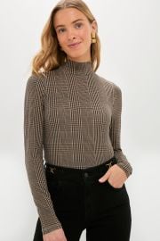 Dark Acorn Multi Nate Top Veronica Beard at Tuckernuck