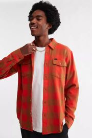 Dark Seas Pedro Flannel Shirt at Urban Outfitters