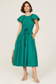 Darlene Dress by Ulla Johnson Rent the Runway at Rent the Runway