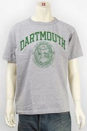 Dartmouth College Tee by Champion at Rakuten