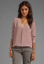 Daryn blouse by Joie at Revolve