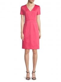 Dasali Sheath Dress at Saks Off 5th