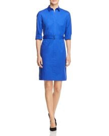 Dashiri Belted Shirt Dress at Bloomingdales