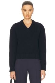 Daughter Glenn V Neck Sweater at FWRD