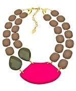 David Aubrey Fountain Necklace at Max & Chloe