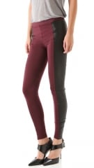 David Lerner Supplex Block Leggings at Shopbop