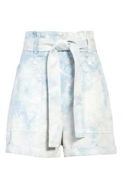 Davidson Tie Waist Shorts by A L C  at Nordstrom Rack