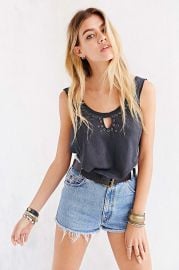 Davina Grommet Tank at Urban Outfitters