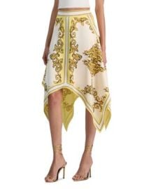 Davina Midi Skirt at Bloomingdales