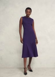 Davina Ponte Dress Hobbs US at Hobbs