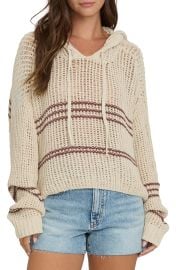 Dawn Sweater Hoodie at Nordstrom